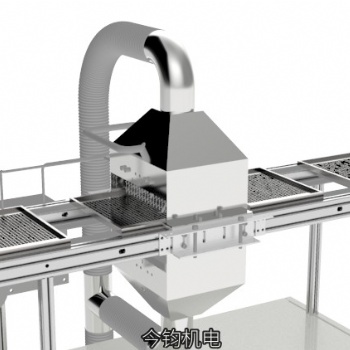 板材切割薄膜除靜電表面除塵機(jī)廠家供應(yīng)工業(yè)除塵