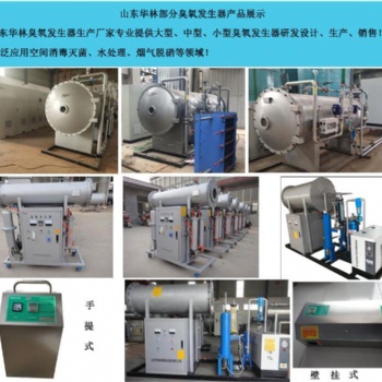 山東食品廠臭氧發生器生產廠家【山東華林臭氧】