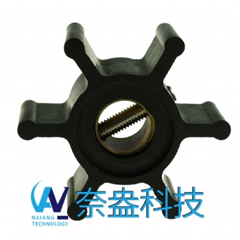 捷斯克泵用橡膠葉輪 JABSCO Impeller 673-0001