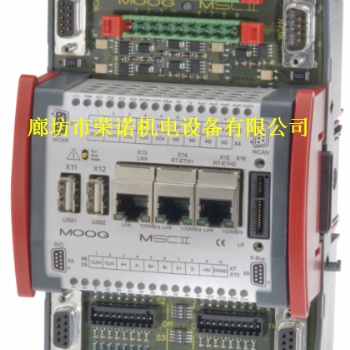 MSC II Motion Controller運動控制器