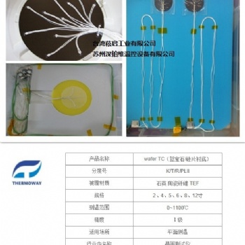 wafer TC（藍寶石、硅片襯底）熱電偶