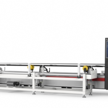 FLT-6016LN光纖自動上料管材切割機