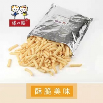 呀土豆空心薯?xiàng)l生產(chǎn)設(shè)備地鍋脆片苦蕎酥油炸膨化食品生產(chǎn)線小麻花機(jī)器