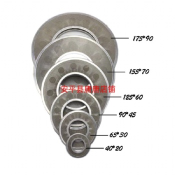 不銹鋼油封濾片磨煤機用網片 濾片總成網片式濾油器 單雙筒過濾器