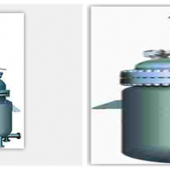 衛生級不銹鋼反應釜廠家