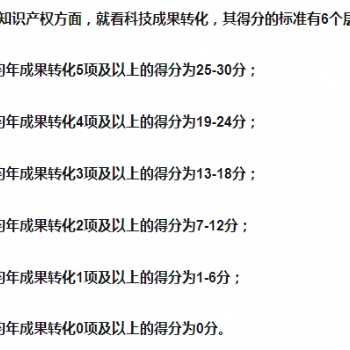 太倉高新技術企業申報科技成果轉化詳解