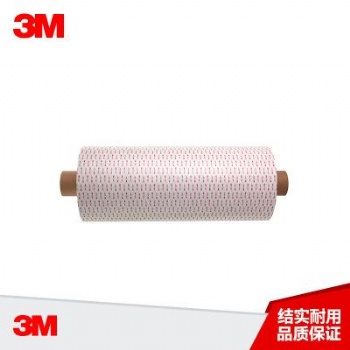 3M膠帶 RP45 600mm*33M丙烯酸防水膠帶 經(jīng)濟(jì)型強(qiáng)力通用雙面膠