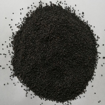 錳砂濾料 40％含量 1-2MM 高效除鐵除錳濾料 現(xiàn)貨供應(yīng)