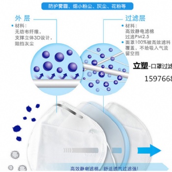 萬變納米微孔熔噴布廠家 口罩用熔噴布