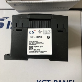 韓國LS PLC XBC-DRN32/40/60EBXSUHP可編程控制器