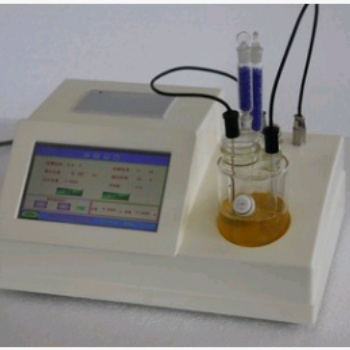 供應庫倫電量法有機溶劑水分儀 汽油微水儀
