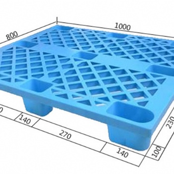 1008九腳網(wǎng)格塑料托盤廠家供應(yīng)