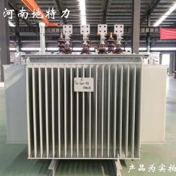 S11油浸式電力變壓器-三相全新全銅可定制-廠家