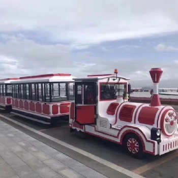 復古觀光小火車出租出售春季公園活動戶外暖場道具觀光小火車租賃