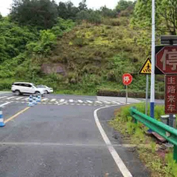 驤虎會（匯）車預警系統(tǒng) 太陽能來車預警系統(tǒng) 交通安全設(shè)施