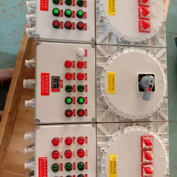 山東防爆配電箱|防爆配電箱生產(chǎn)廠|廠價(jià)