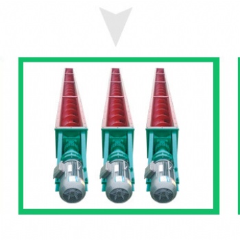 螺旋輸送機 絞龍 螺旋上料機