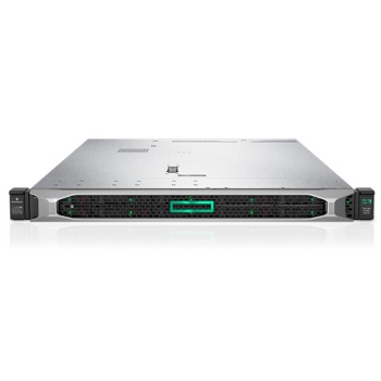 惠普（HP） DL360 Gen10 G9升級款 HPE 1U雙路小型機架式服務器主機