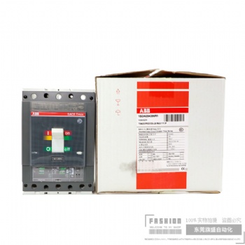 ABB塑殼斷路器T5N630 TMA500/2500-5000 FF 3P原裝正品支持驗貨現貨速發