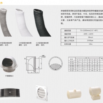 綠島風(fēng)新風(fēng)機(jī)配件支架