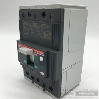 ABB空氣開關T3N250 TMD250/2500 FF 3P熱磁脫扣原裝現(xiàn)貨