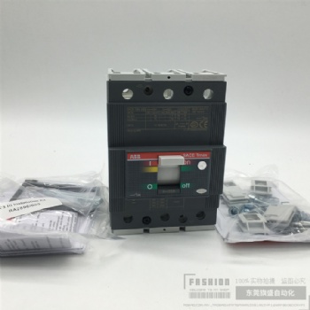 ABB空氣開關斷路器T3N250 TMD200/2000 FF 3P公司原裝現(xiàn)貨