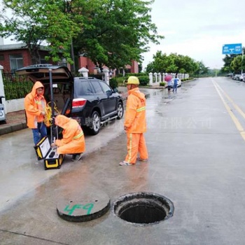 偉業(yè)路 市政管道檢測(cè)