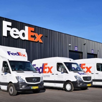 淄博市聯邦國際快遞專業代理fedex快遞公司服務