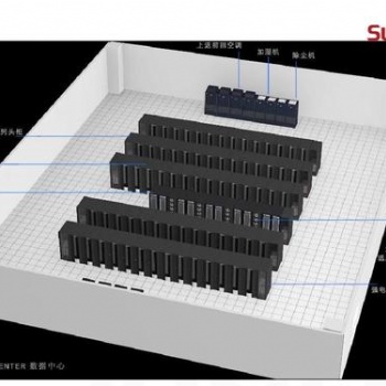 江門機房動環監控系統