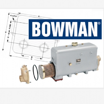 英國BOWMAN換熱器