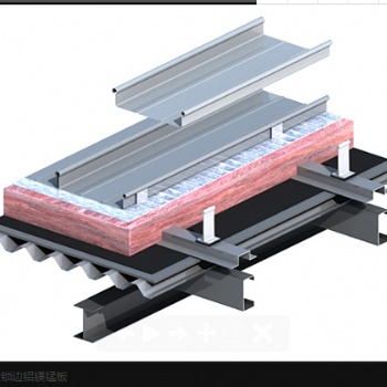 杭州安美久金屬屋面系統(tǒng)