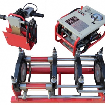廠家供應液壓160PE管熱熔對接焊機 熱熔焊機 熱熔機