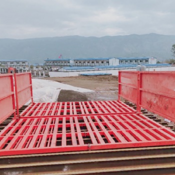 有基礎建筑工地洗車機 洗輪機 煤場洗車機 石子場洗車機 沖洗設施