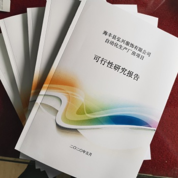 專業(yè)代寫可行性研究報告，商業(yè)計劃書、資金申請報告