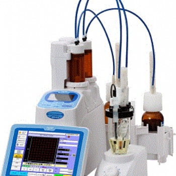 容量法卡爾費(fèi)休水分測(cè)定儀MKV-710S