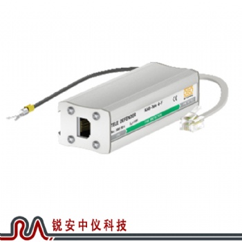 德國(guó)OBO防雷器RJ45-Tele-4-F-電話信號(hào)防雷器-銳安中儀