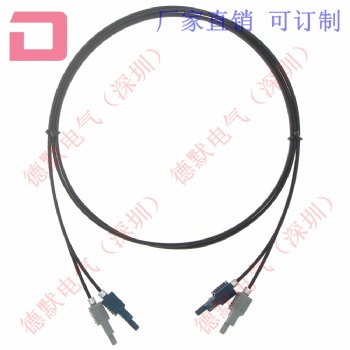 HFBR-4531Z HFBR-4533Z ** 塑料光纖跳線，變頻器光纖