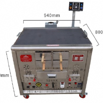 燃氣燒餅爐子 自動控溫?zé)灎t子