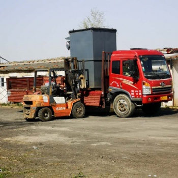 環(huán)振科技小型工業(yè)車間除塵機(jī) 鍋爐倉頂環(huán)保設(shè)備