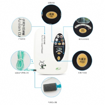 負離子廁所臭氧發生器除臭消毒機便攜空氣凈化器甲醛生活家電oem