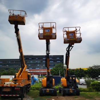 廣州高空作業(yè)車升降機(jī)登高車價格表