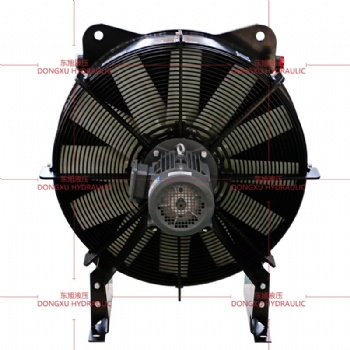 佛山（東旭）風(fēng)冷卻器DX系列風(fēng)冷卻器油冷卻器