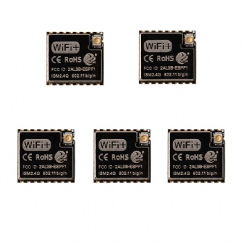 ESP-F1無線WiFi模組ESP8266串口WiFi模塊兼容ESP-07S/FCC/CE認(rèn)證