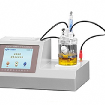 微量水分測定儀SCKF107型