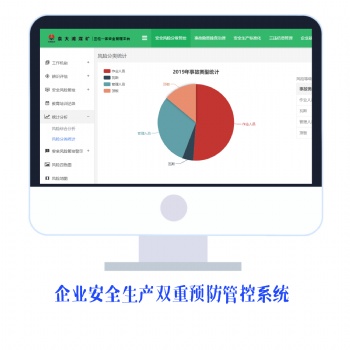 全省企業雙重預防控制管理系統