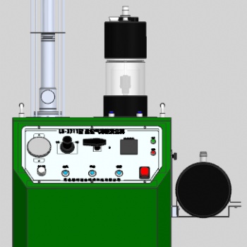 LB-3311 型鹽性氣溶膠發(fā)生器