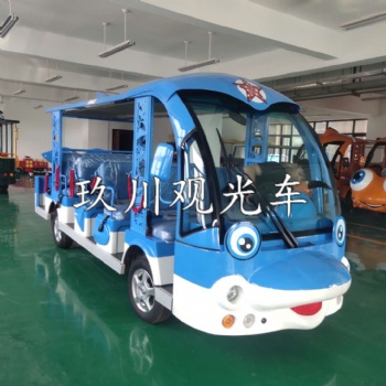 觀光車-電動觀光車-電動巡邏車