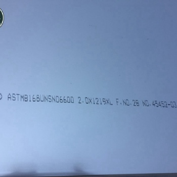 揚州Hastelloy C-59材料價格Hastelloy C-59制造