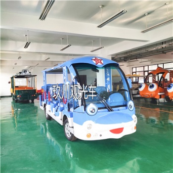 電動(dòng)旅游觀光車_電瓶觀光車電動(dòng)小海豚