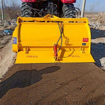 翻修公路穩定土拌和機 冷再生后橋拌和機